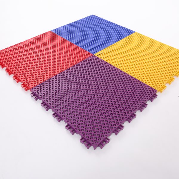 拼裝式戶外地板